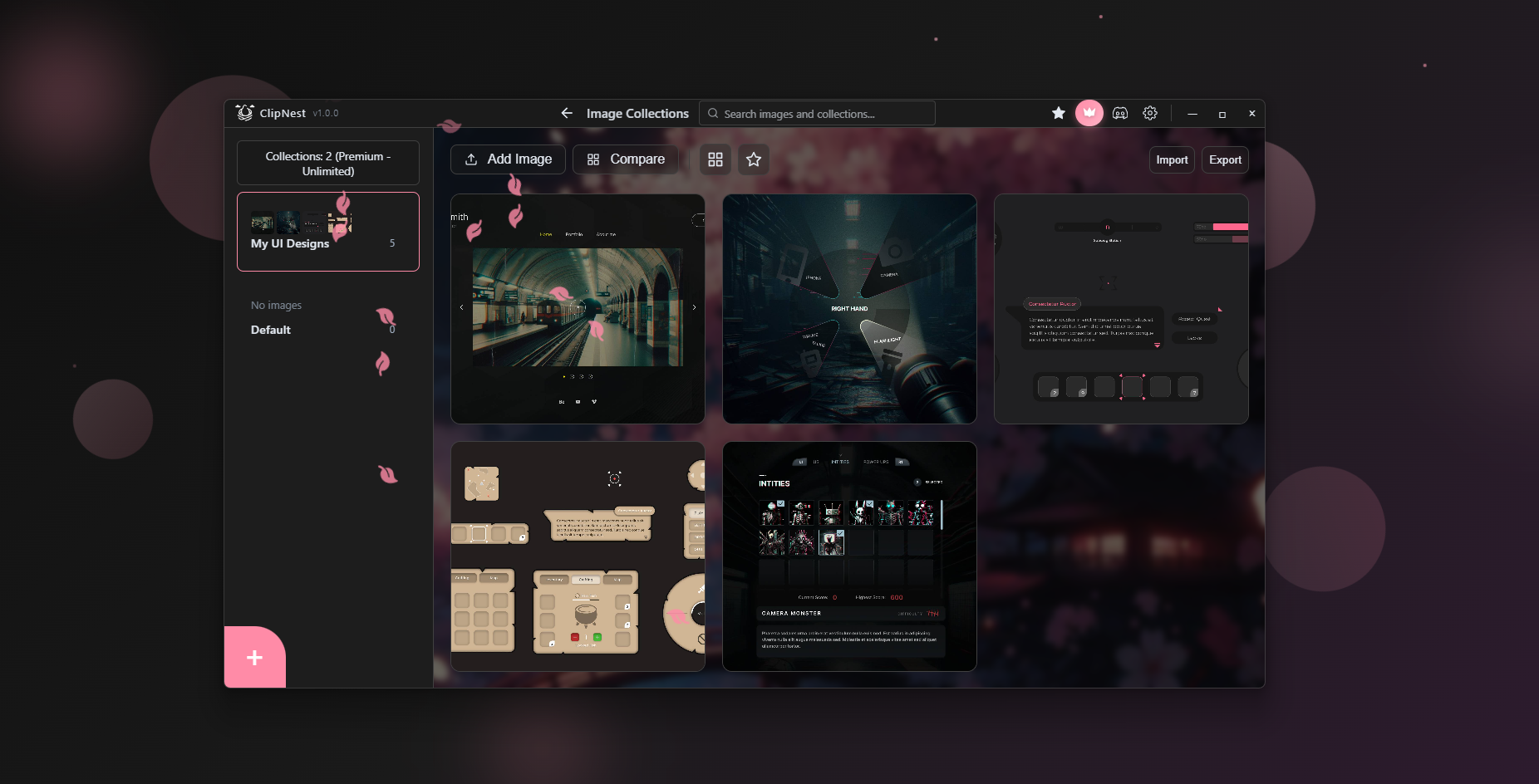 Image Collections